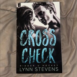 4/$20 Cross Check by Lynn Stevens Book